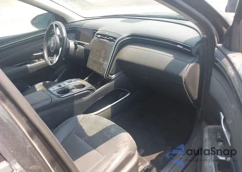 2022 Hyundai Tucson Limited z USA, uszkodzony, nr VIN 5NMJECAE5NH058677